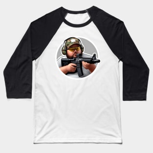 Tactical Fatman Baseball T-Shirt